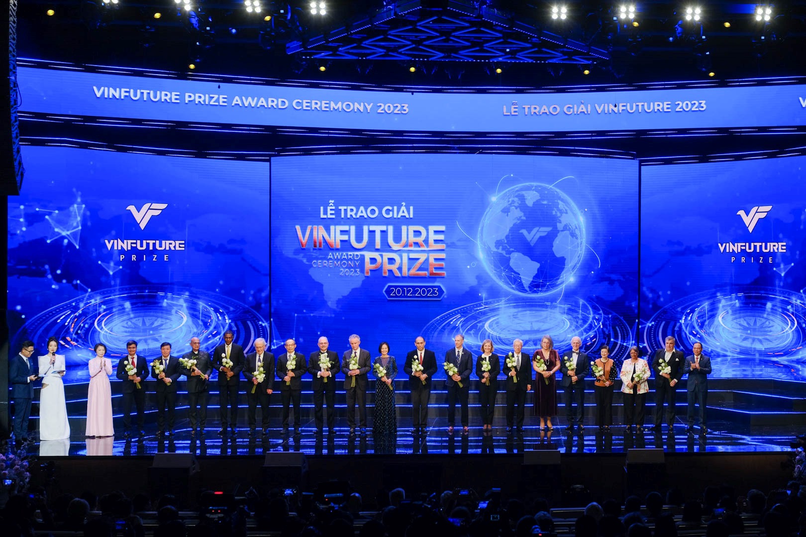 Chuyên gia: Uy tín, tầm vóc quốc tế của VinFuture sánh ngang Nobel - Ảnh 4.