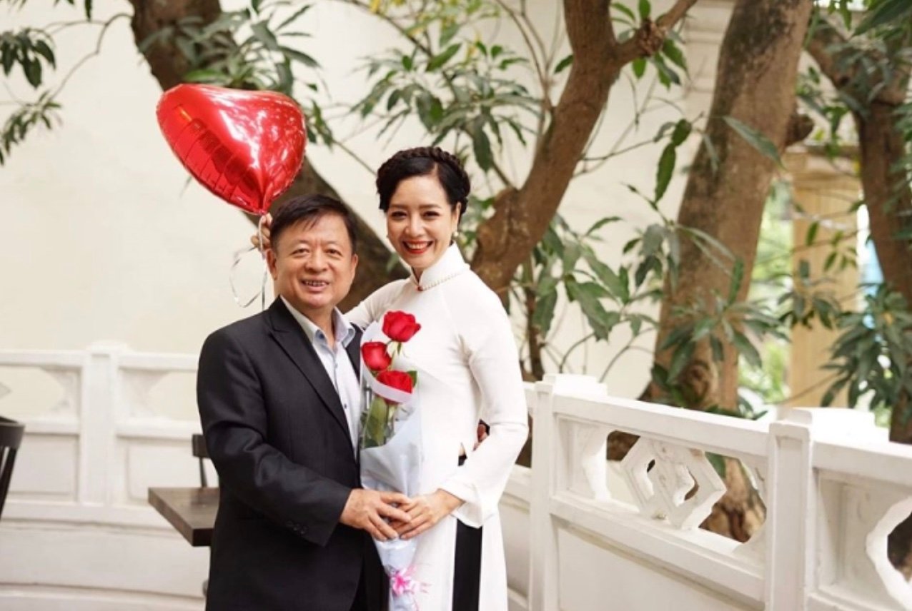 Đám cưới "gây náo loạn" đường phố Hà Nội thập niên 80 của hai Nghệ sĩ Nhân dân, Nghệ sĩ Ưu tú tài sắc - Ảnh 5.