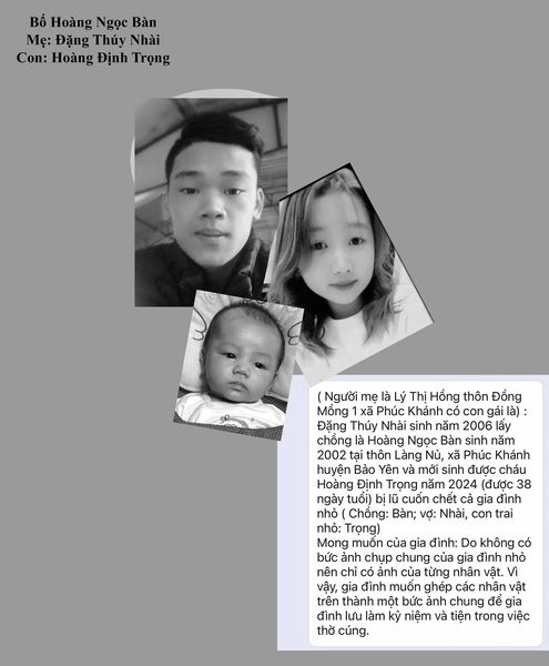 Xúc động chuyện thanh niên ở Hải Dương cùng nhóm bạn dựng, tặng ảnh miễn phí cho người dân làng Nủ- Ảnh 2.