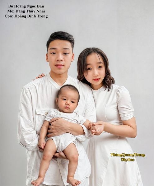 Xúc động chuyện thanh niên ở Hải Dương cùng nhóm bạn dựng, tặng ảnh miễn phí cho người dân làng Nủ- Ảnh 3.