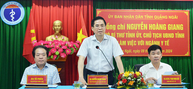 Sở Y tế kiến nghị tỉnh Quảng Ngãi chính sách này đối với nguồn nhân lực ngành- Ảnh 5.