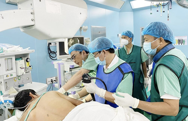 Sở Y tế kiến nghị tỉnh Quảng Ngãi chính sách này đối với nguồn nhân lực ngành- Ảnh 1.