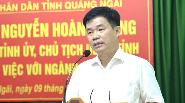 Sở Y tế kiến nghị tỉnh Quảng Ngãi chính sách này đối với nguồn nhân lực ngành- Ảnh 3.