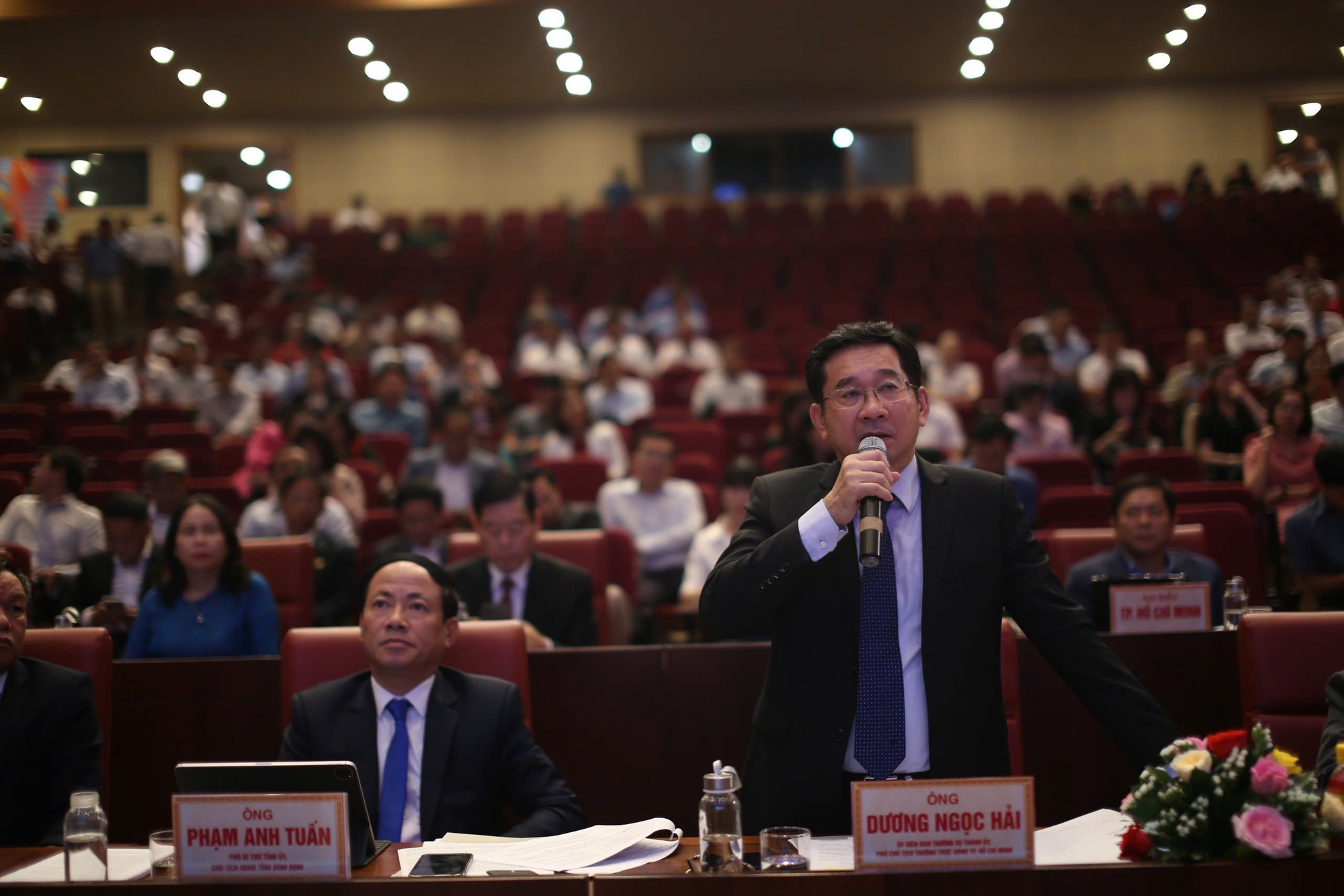 Phó Chủ tịch TP.HCM: "Mỗi cơ hội mở ra, một biên bản ghi nhớ được ký kết, đều quan trọng"- Ảnh 2.