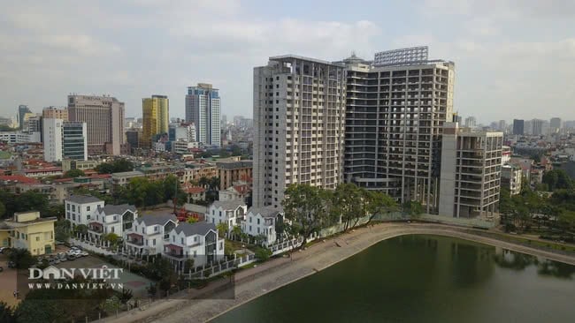 Giá bán căn hộ tại Hà Nội miệt mài tạo đỉnh, TP.HCM diễn biến trái chiều - Ảnh 2.