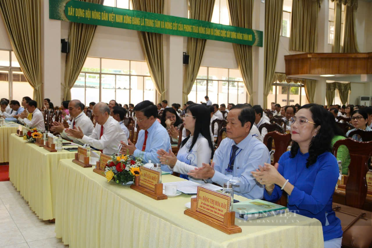An Giang: Tổng doanh thu nông dân giỏi cấp tỉnh trong giai đoạn 2022 - 2024 đạt trên 25.168 tỷ đồng - Ảnh 1.