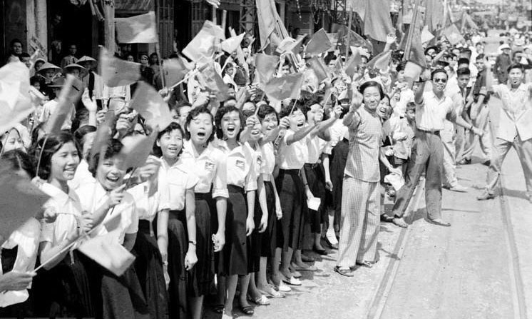 Khoảnh khắc "Hà Nội hồi sinh" trong ký ức của người lính giải phóng quân   - Ảnh 2.