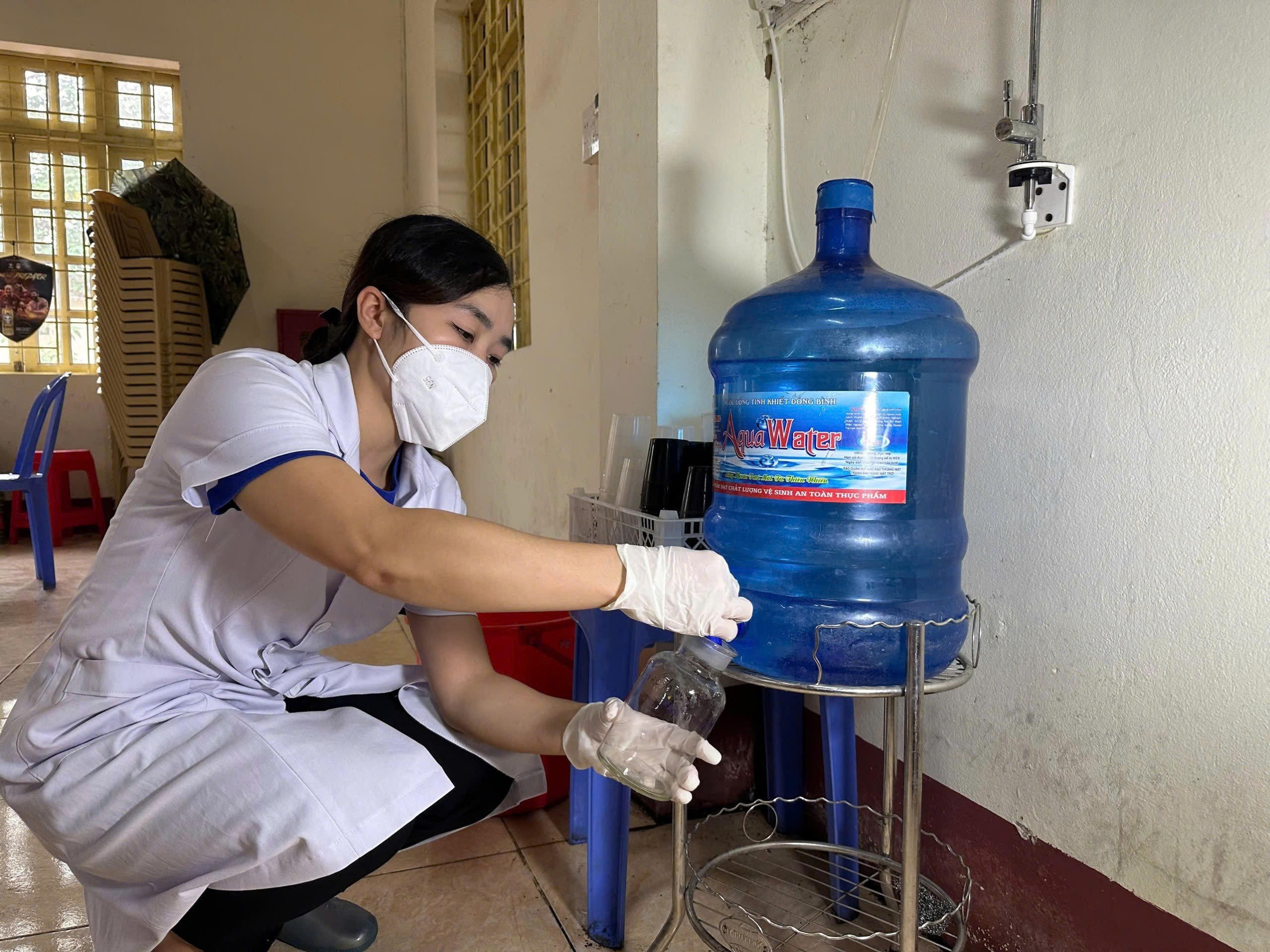 Vụ 40 học sinh, sinh viên ở Lào Cai nhập viện: Thành lập đoàn kiểm tra liên ngành- Ảnh 3.
