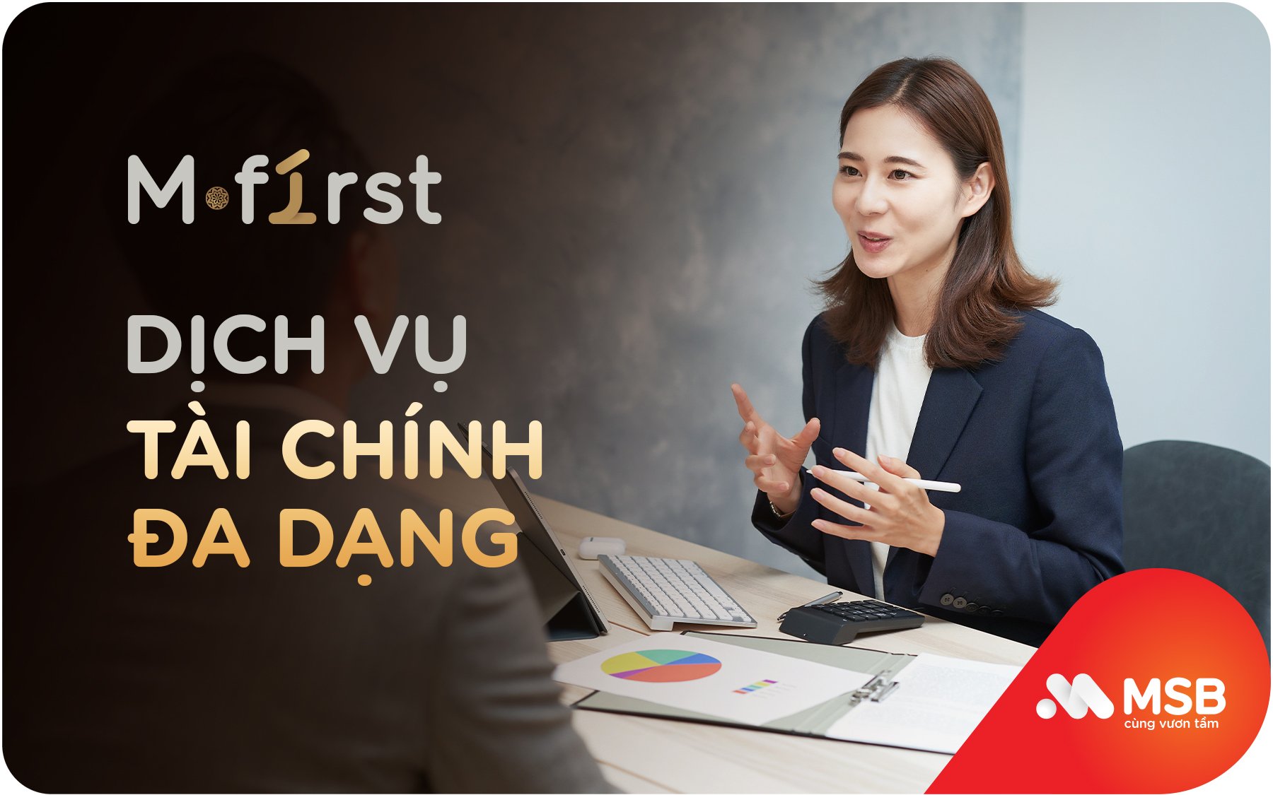 MSB chăm sóc khách hàng “VIP” qua gói đặc quyền toàn diện cho gia đình và đối tác - Ảnh 1.