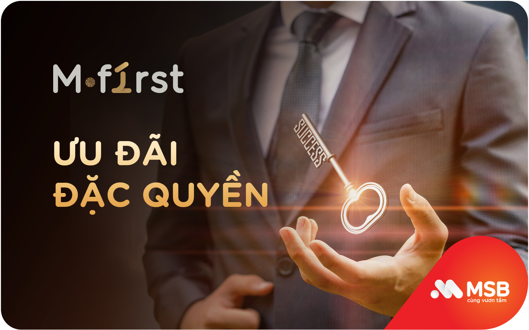 MSB chăm sóc khách hàng “VIP” qua gói đặc quyền toàn diện cho gia đình và đối tác - Ảnh 2.