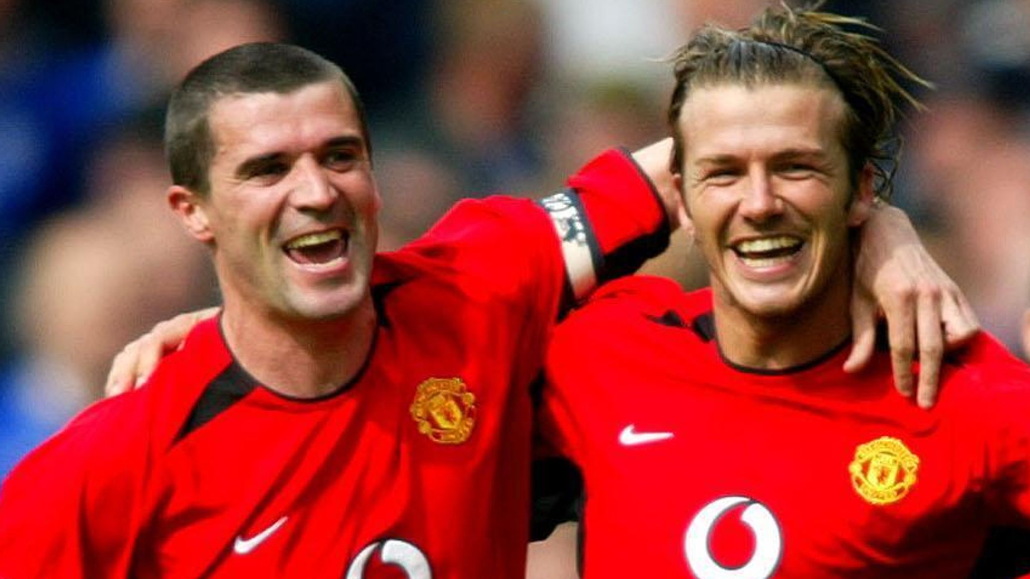 Beckham, Giggs, Keane: “Ma cũ bắt nạt ma mới” và thú vui quái đản, bệnh hoạn ở M.U - Ảnh 2.