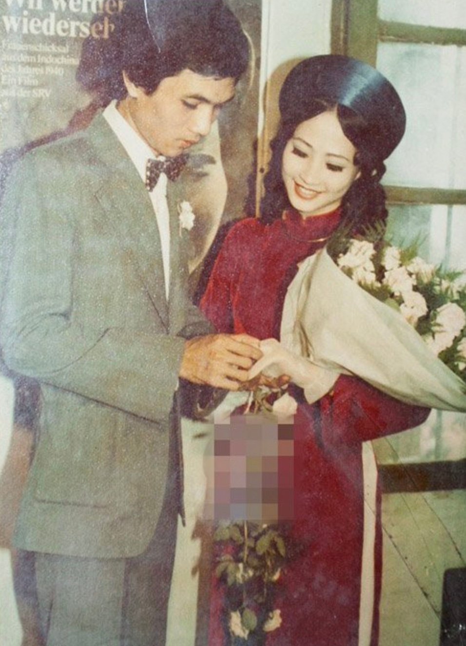 Đám cưới "gây náo loạn" đường phố Hà Nội thập niên 80 của hai Nghệ sĩ Nhân dân, Nghệ sĩ Ưu tú tài sắc - Ảnh 1.