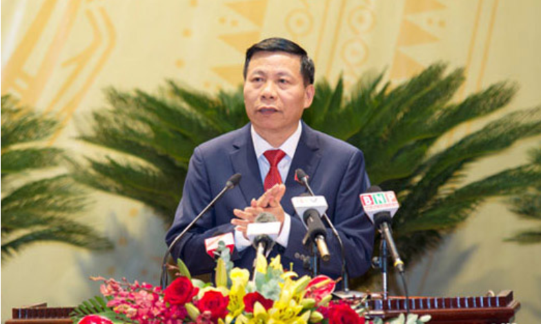 Bị truy tố khung tử hình, cựu Bí thư Nguyễn Nhân Chiến được xem xét vì “đóng góp cho sự phát triển tỉnh Bắc Ninh” - Ảnh 1.