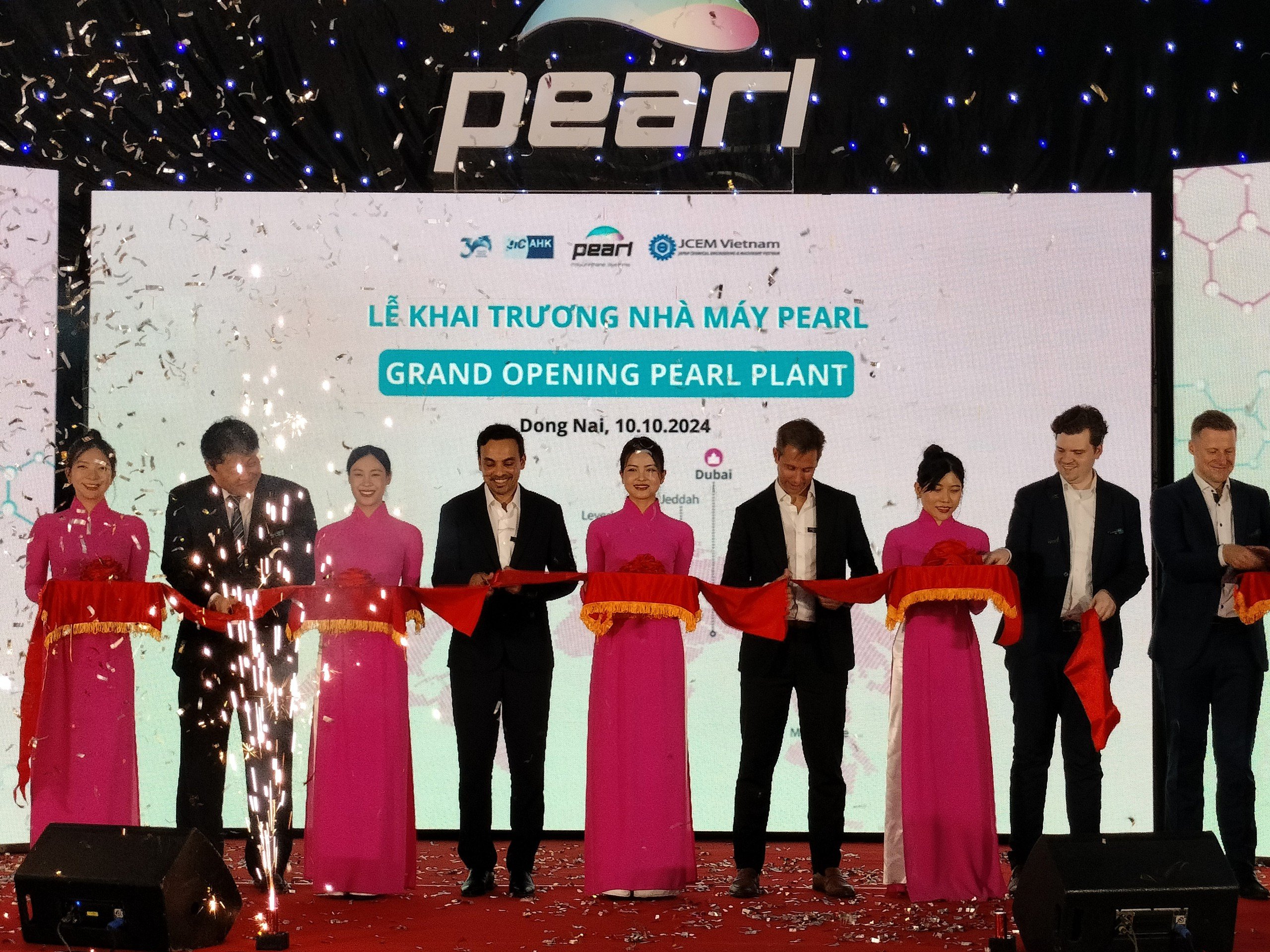 Bước đi mới trong chiến lược đa dạng hóa chuỗi cung ứng của tập đoàn từ UAE       - Ảnh 3.