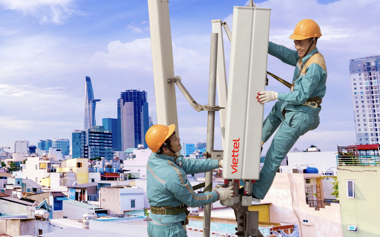 Mạng 5G thương mại đầu tiên sắp ra mắt: Tốc độ siêu khủng, gói cước có hấp dẫn người dùng?     