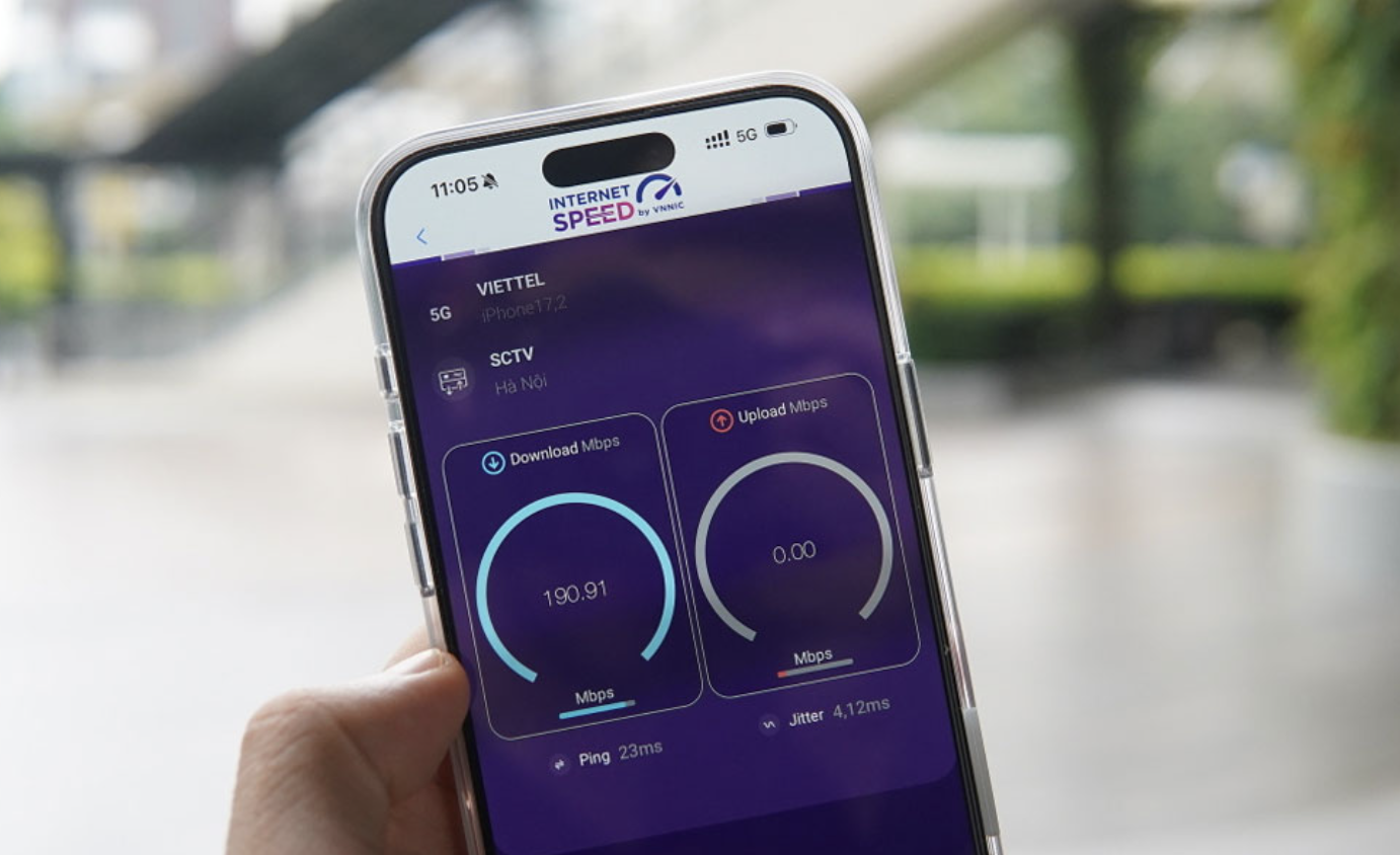 Sắp ra mắt mạng 5G thương mại đầu tiên: Tốc độ siêu khủng, gói cước hấp dẫn - Ảnh 2.