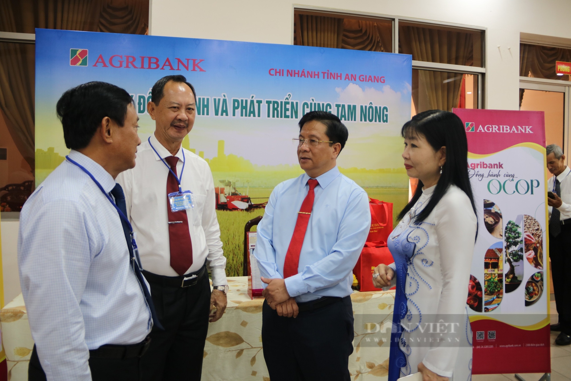 An Giang: Tổng doanh thu nông dân giỏi cấp tỉnh trong giai đoạn 2022 - 2024 đạt trên 25.168 tỷ đồng - Ảnh 8.