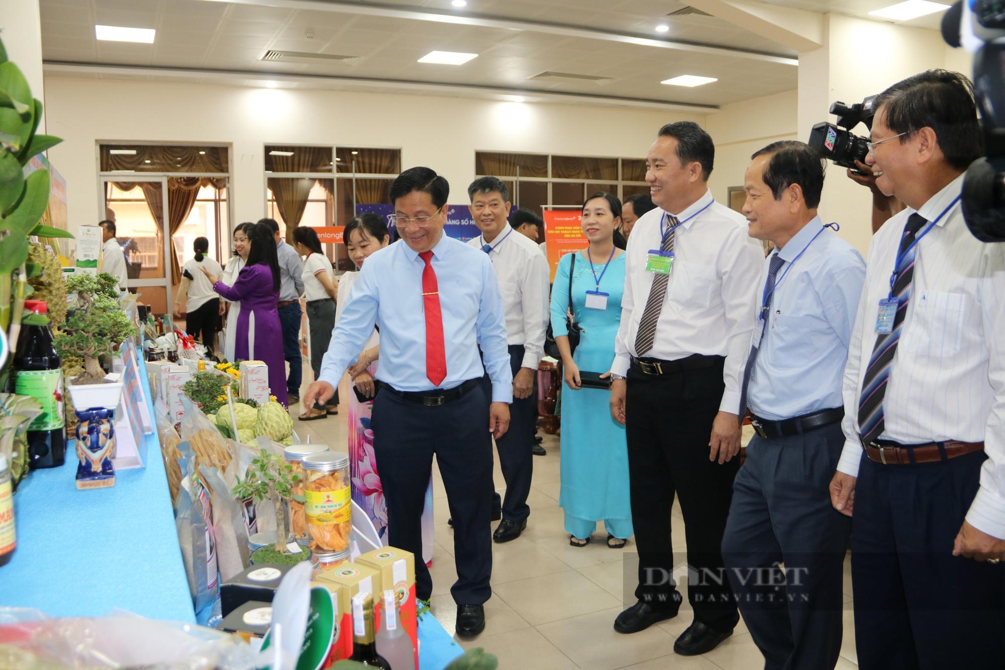 An Giang: Tổng doanh thu nông dân giỏi cấp tỉnh trong giai đoạn 2022 - 2024 đạt trên 25.168 tỷ đồng - Ảnh 7.