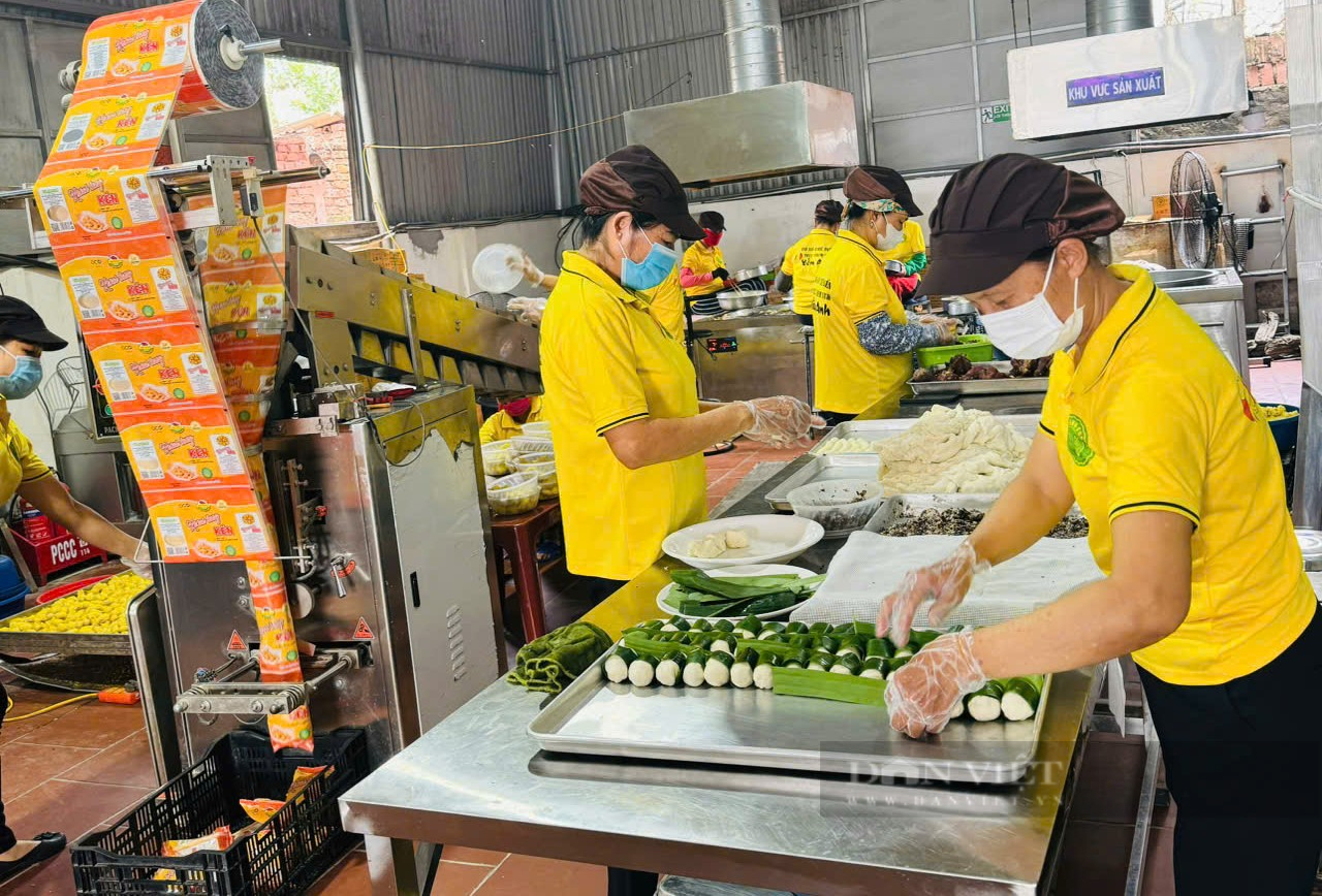 Nữ dược sĩ ở Ba Vì bỏ ngang sang làm nông nghiệp sạch, sở hữu 100 sản phẩm chế biến từ nông sản- Ảnh 2.