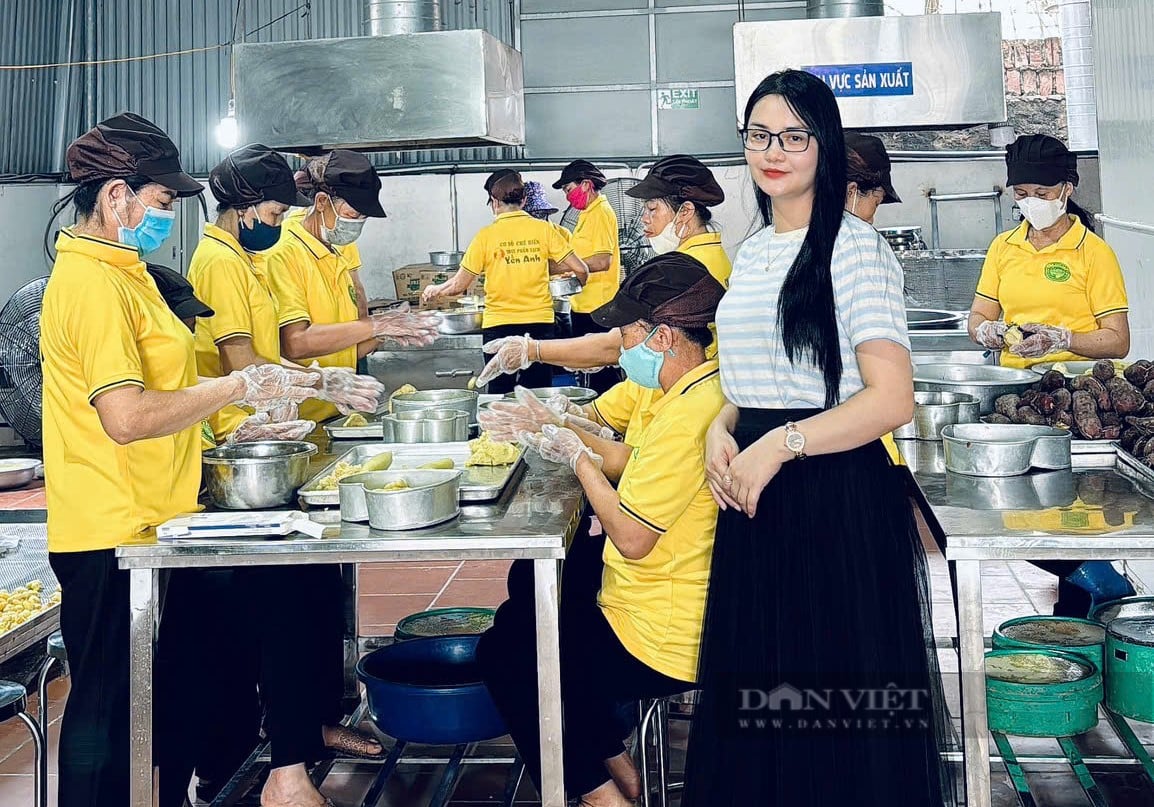 Nữ dược sĩ ở Ba Vì bỏ ngang sang làm nông nghiệp sạch, sở hữu 100 sản phẩm chế biến từ nông sản- Ảnh 5.