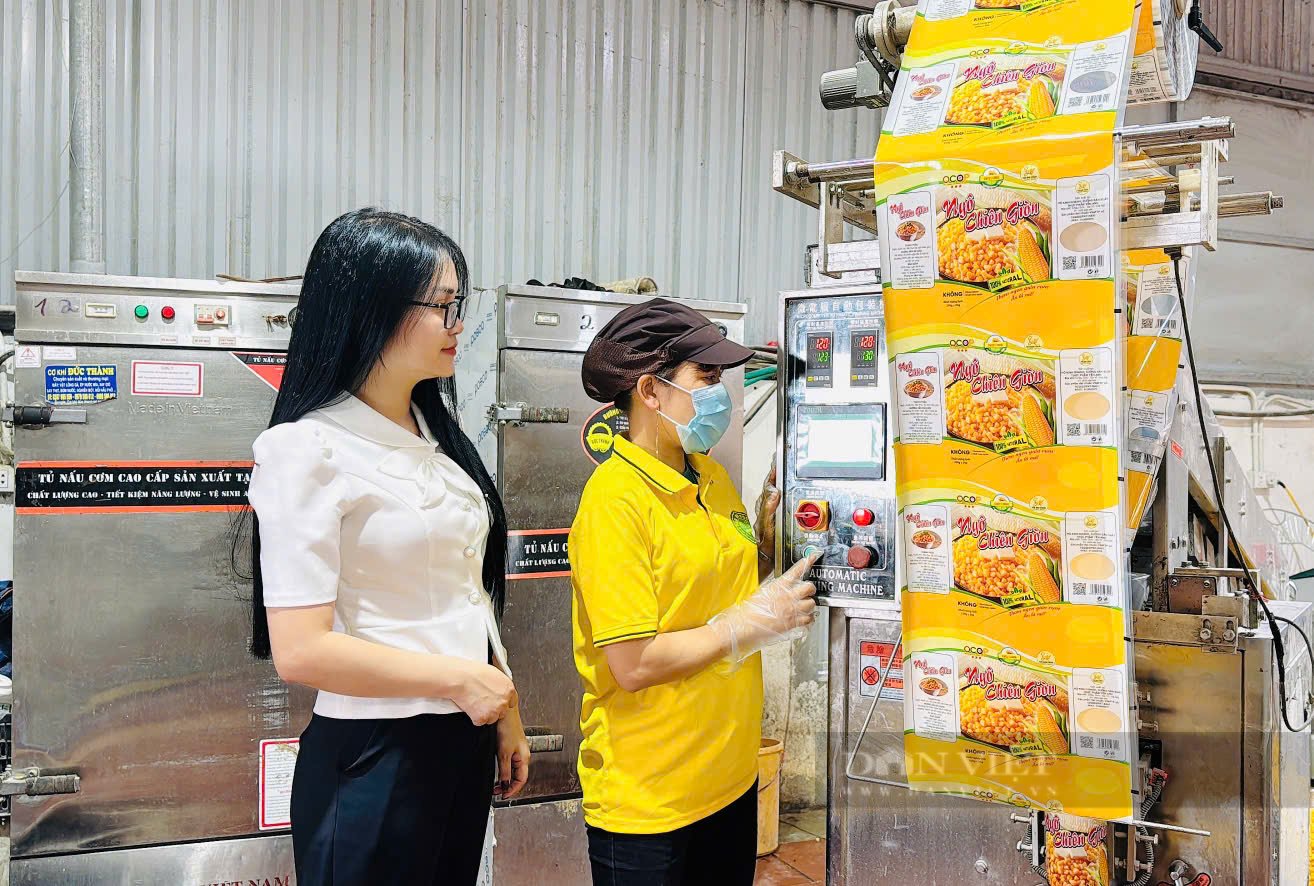 Nữ dược sĩ ở Ba Vì bỏ ngang sang làm nông nghiệp sạch, sở hữu 100 sản phẩm chế biến từ nông sản- Ảnh 4.
