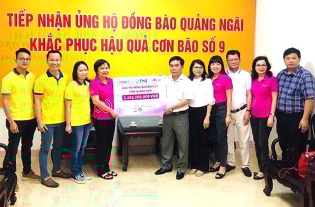 Quảng Ngãi tặng bằng khen 54 doanh nghiệp, gia đình thực hiện tốt an sinh xã hội và nộp thuế- Ảnh 2.