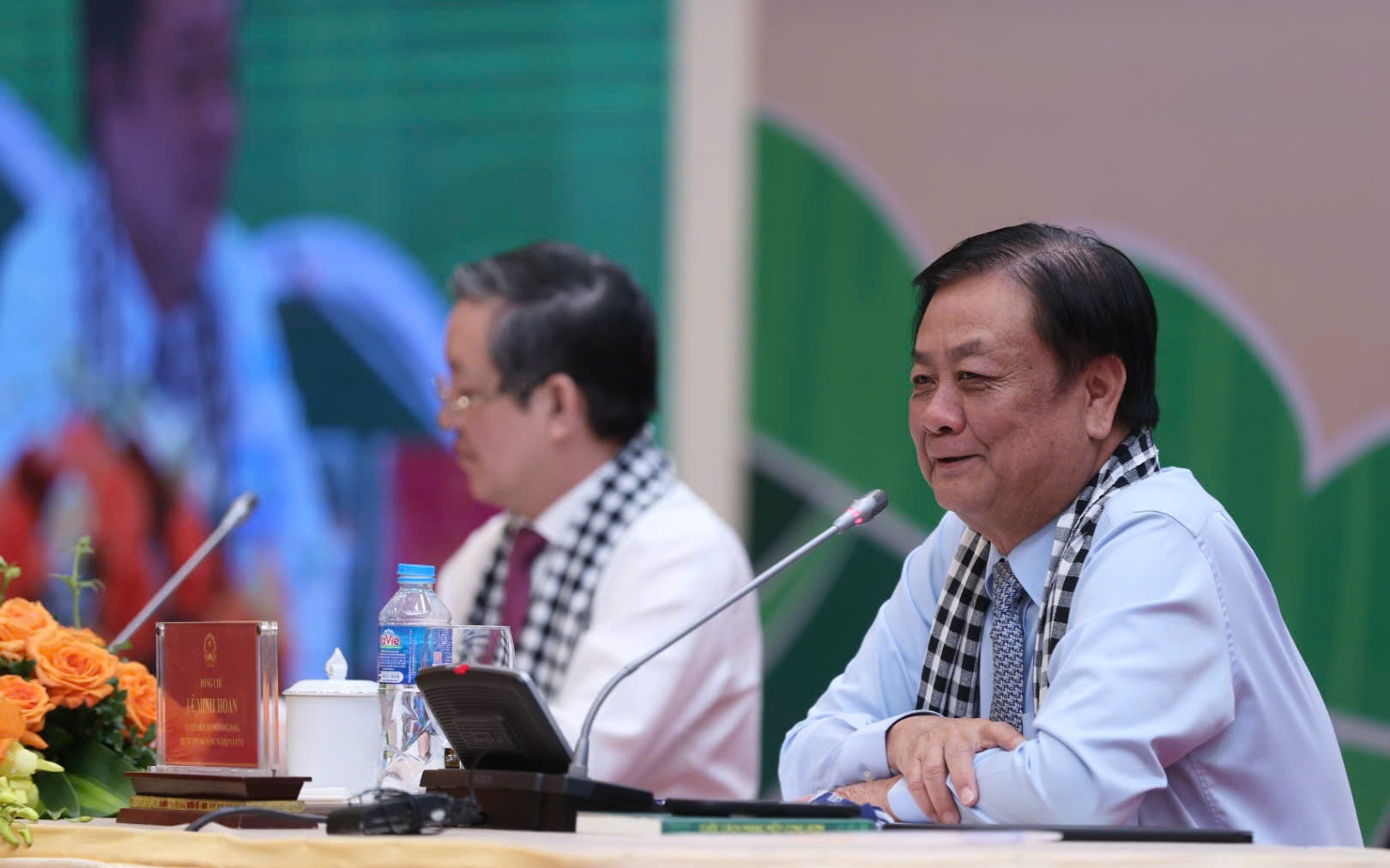Nông dân cần hỗ trợ vốn, khoanh nợ để phục hồi sản xuất sau bão số 3 - Ảnh 2.