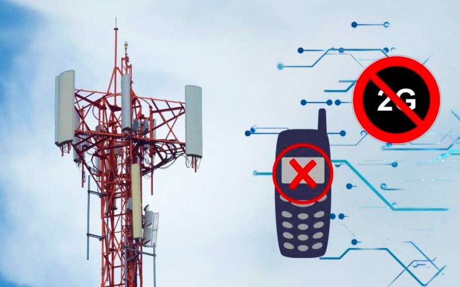 'Khai tử' mạng di động 2G, hơn 770 nghìn thuê bao sẽ bị khóa
