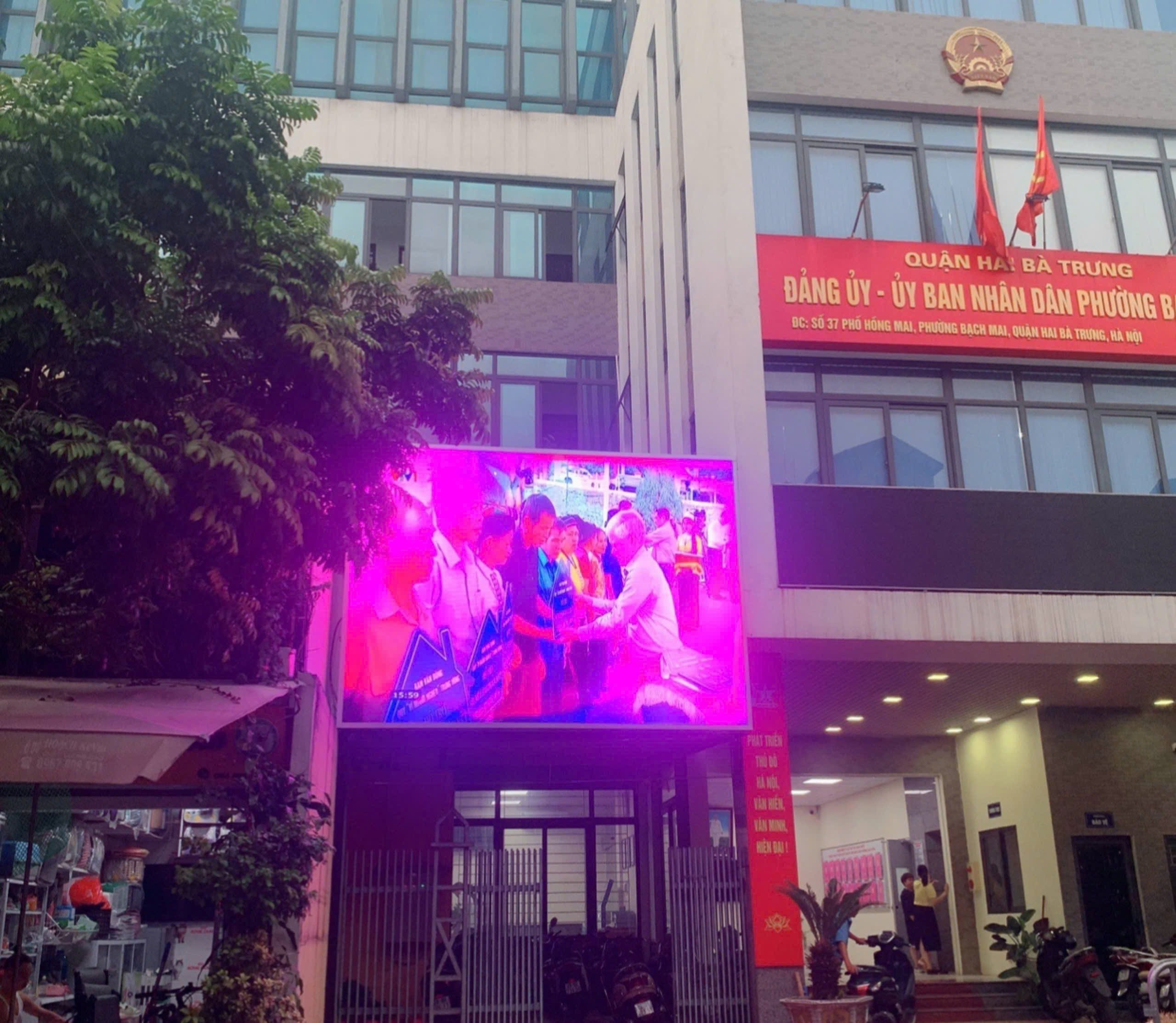 Mập mờ xác minh thông số kỹ thuật tại Gói thầu mua sắm thiết bị ở quận Hai Bà Trưng- Ảnh 3.