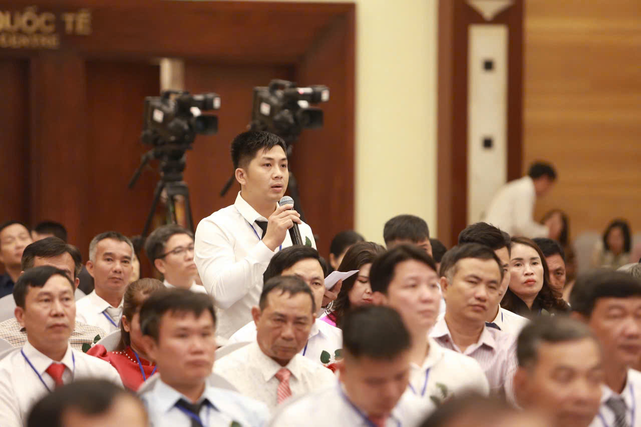 Mạng lưới Nông dân Việt Nam xuất sắc: Diễn đàn mở cho những nông dân có khát vọng làm giàu - Ảnh 1.