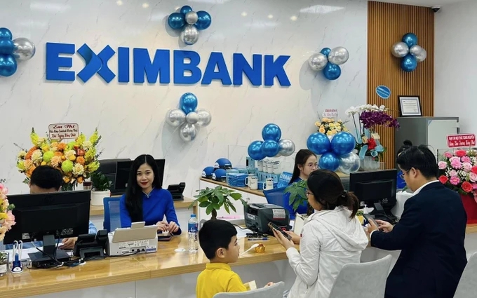 Đại hội đồng cổ đông bất thường của Eximbank: Trụ sở chính sẽ dời ra Hà Nội- Ảnh 2.