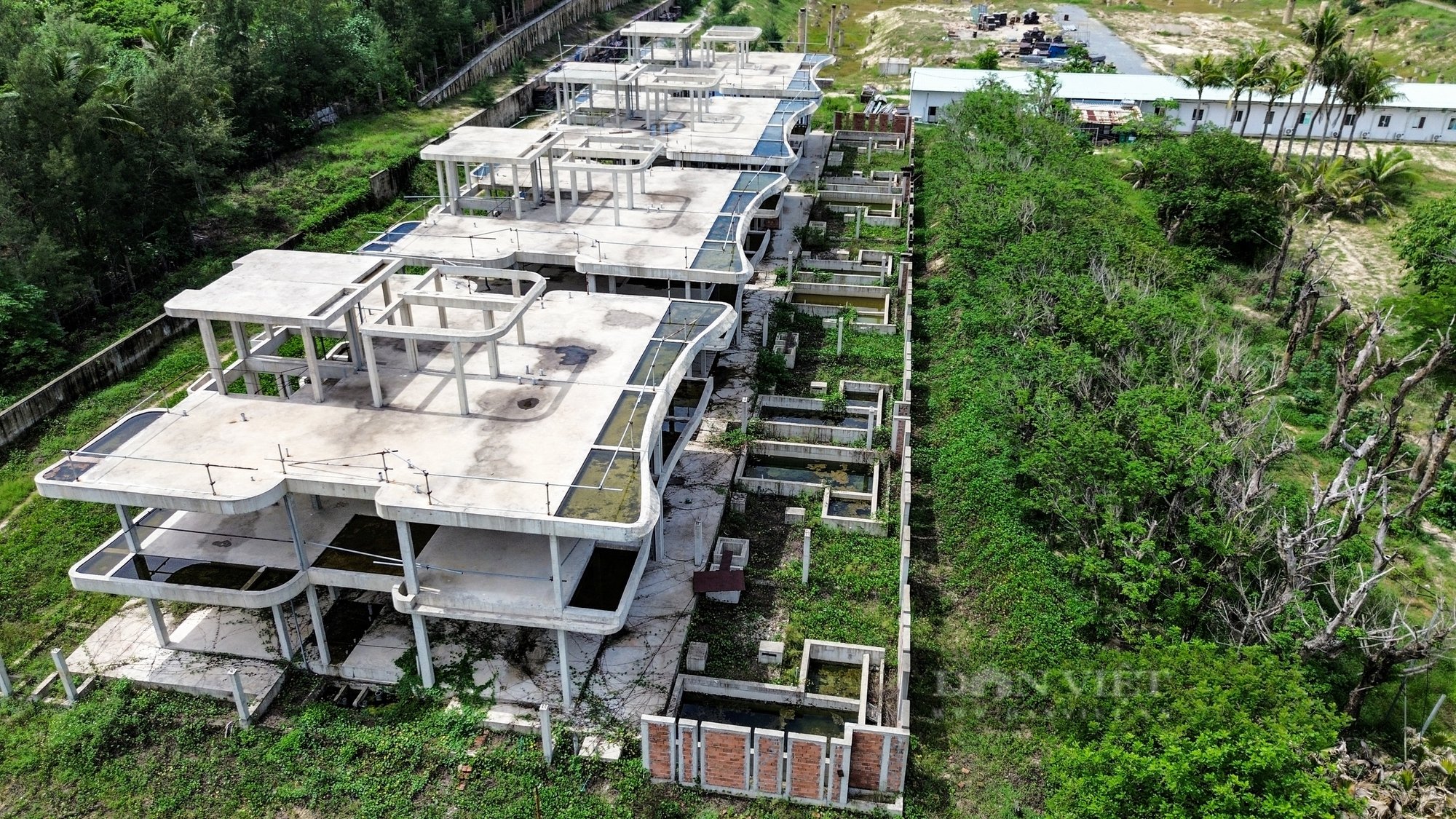 75.000 m2 "đất vàng" ven biển của dự án Aria Đà Nẵng Hotel & Resort bỏ hoang- Ảnh 5.