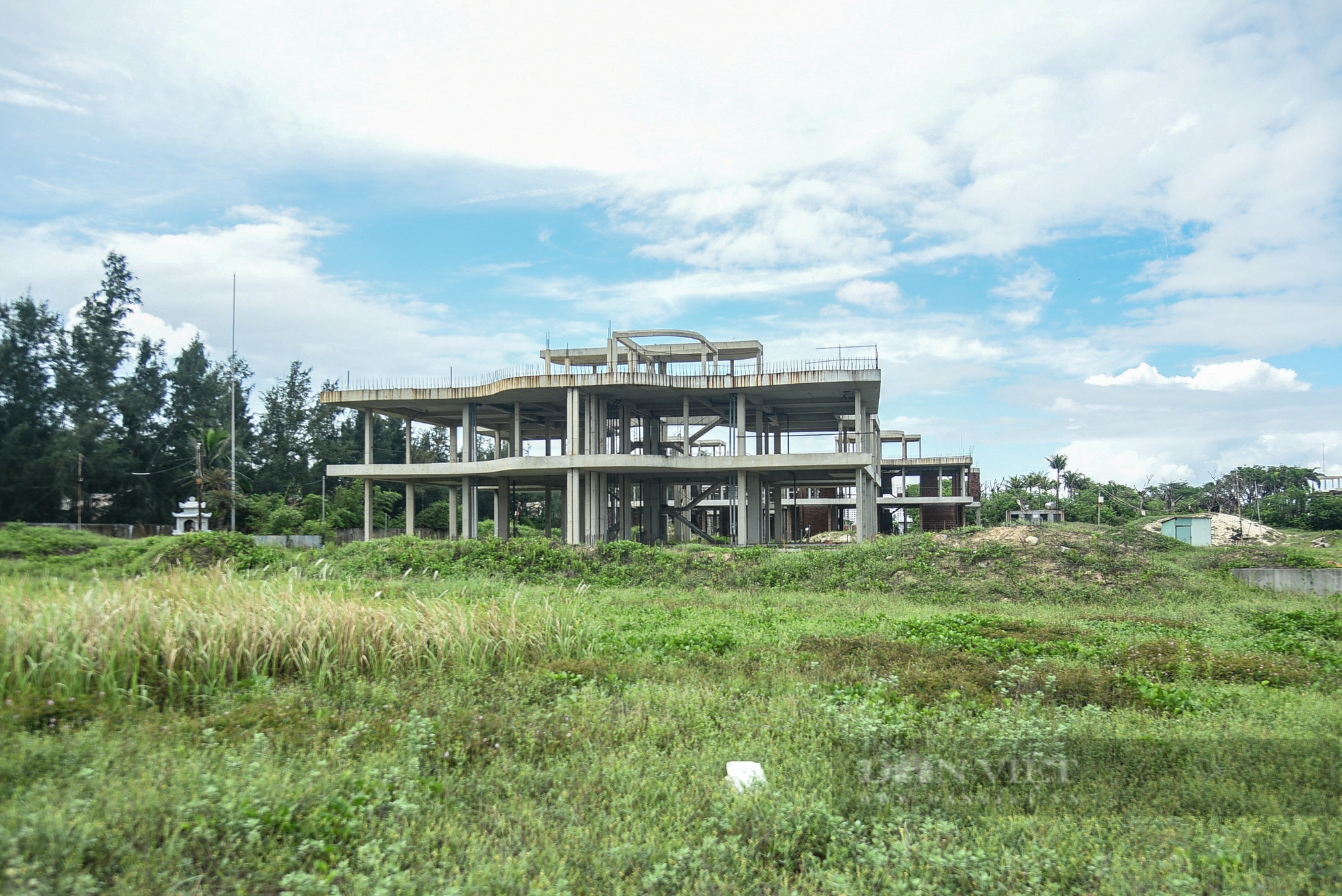 75.000 m2 "đất vàng" ven biển của dự án Aria Đà Nẵng Hotel & Resort bỏ hoang- Ảnh 8.
