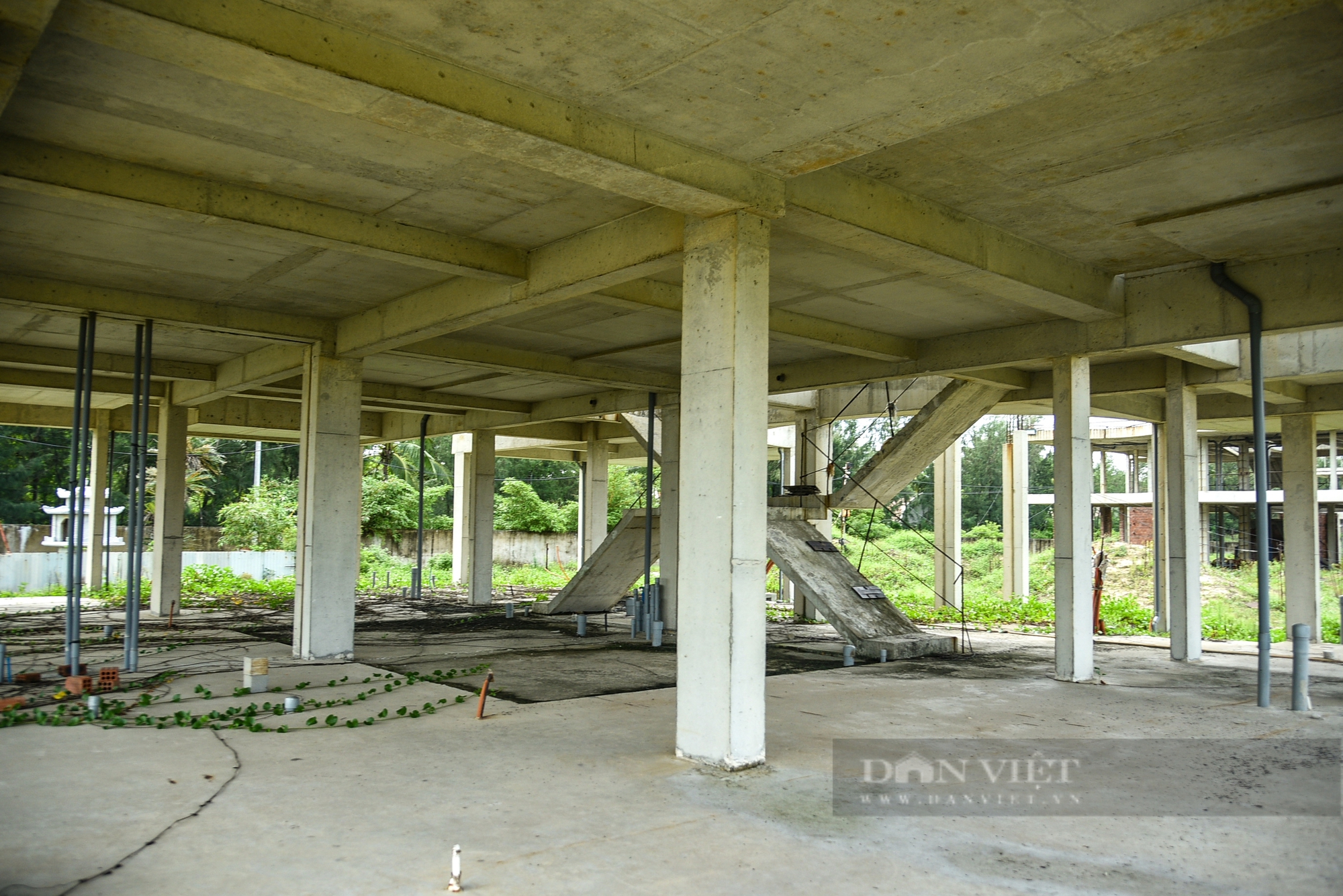 75.000 m2 "đất vàng" ven biển của dự án Aria Đà Nẵng Hotel & Resort bỏ hoang- Ảnh 9.