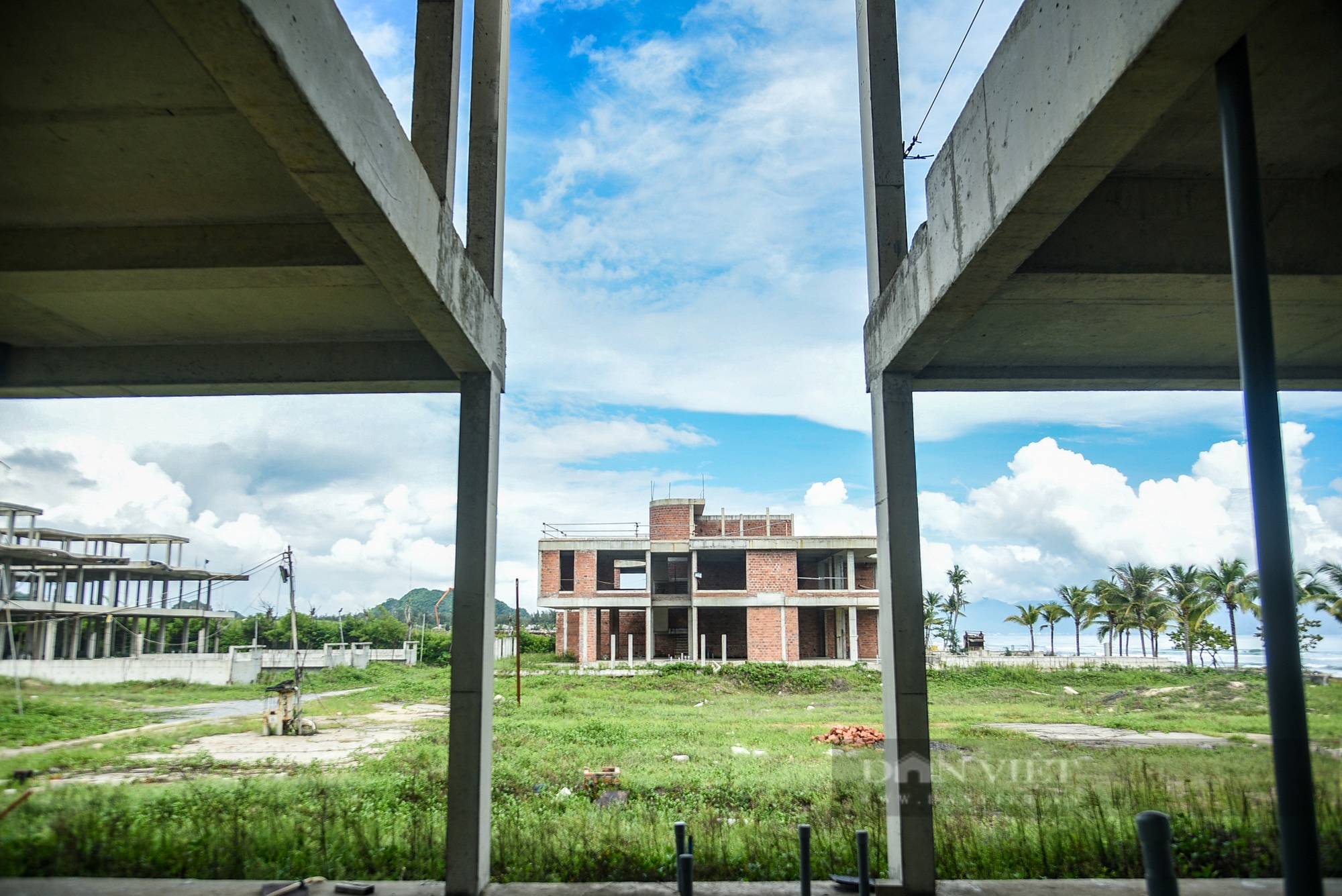 75.000 m2 "đất vàng" ven biển của dự án Aria Đà Nẵng Hotel & Resort bỏ hoang- Ảnh 13.