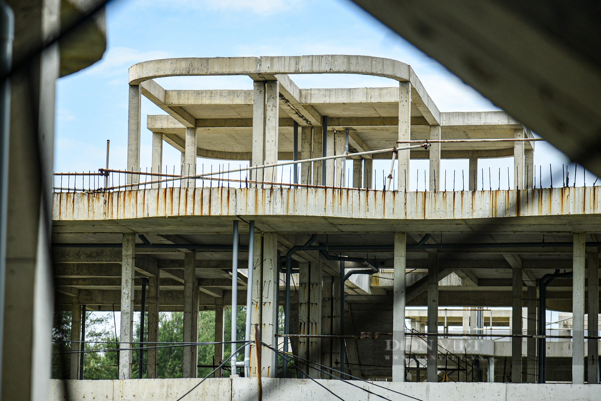 75.000 m2 "đất vàng" ven biển của dự án Aria Đà Nẵng Hotel & Resort bỏ hoang- Ảnh 11.