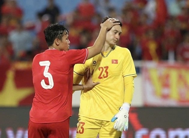 Nguyễn Filip cho Đặng Văn Lâm "về nhì" tại ASEAN Cup 2024? - Ảnh 1.
