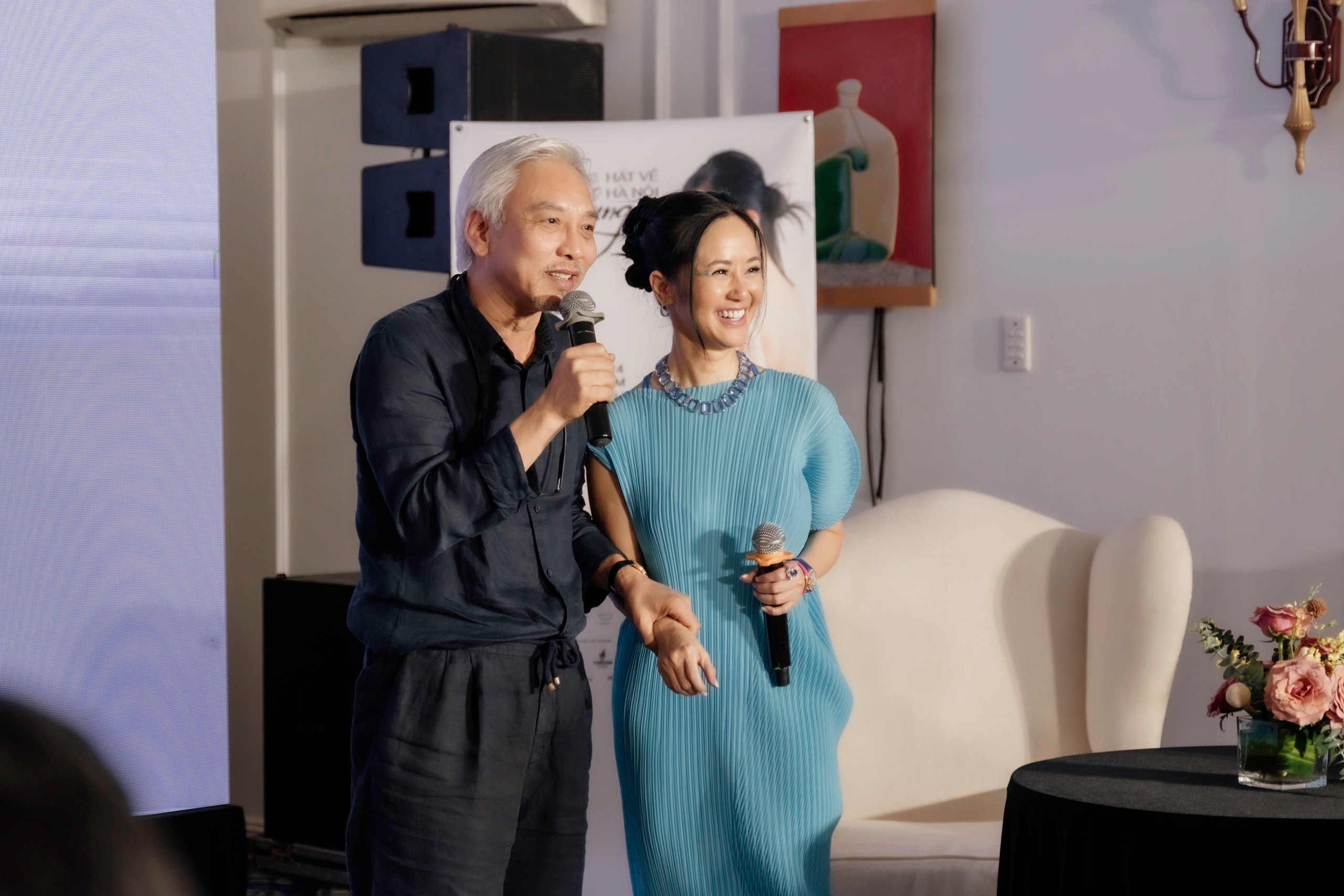 Diva Hồng Nhung gặp tai nạn giao thông... vì Thanh Lam   - Ảnh 2.