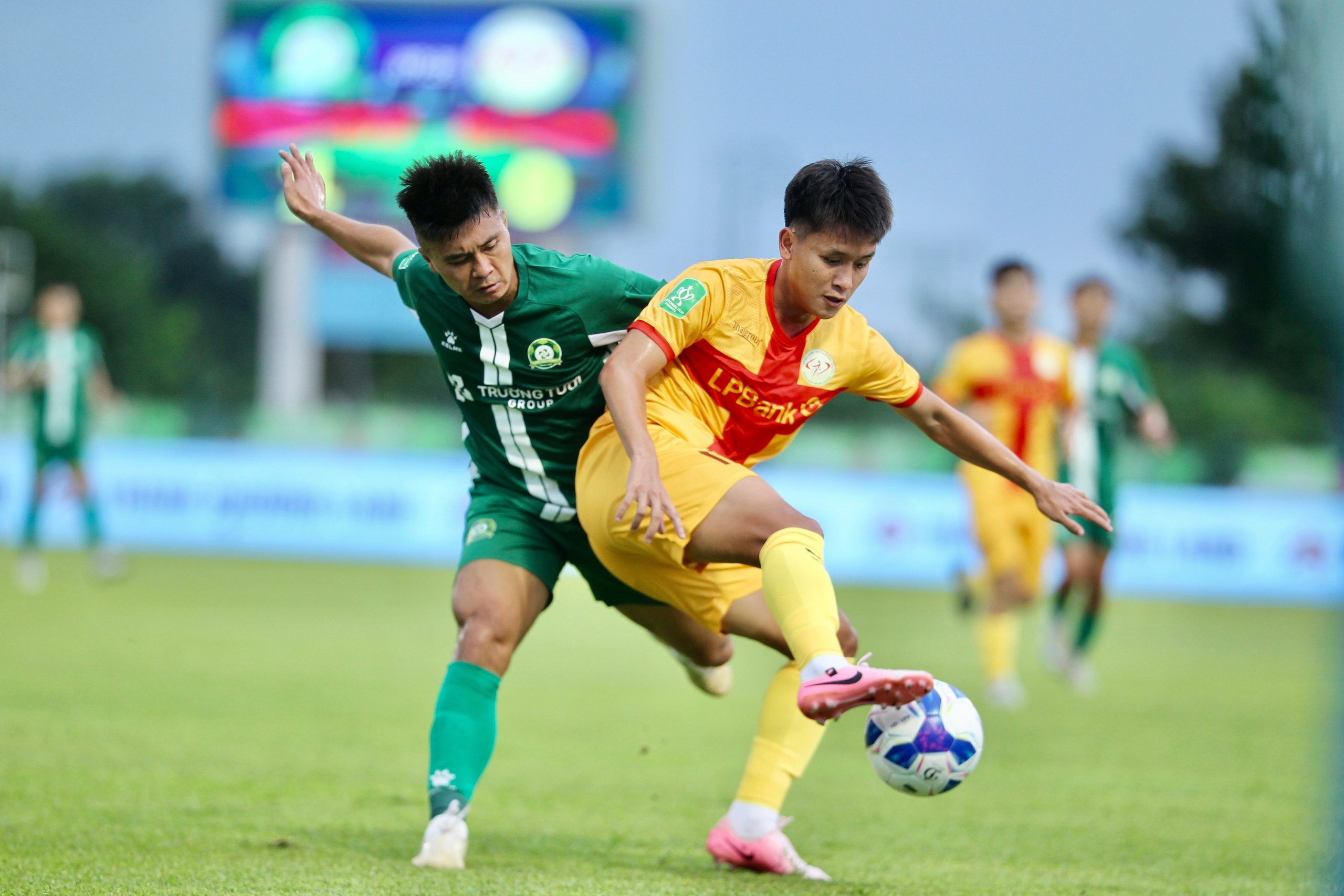 Công Phượng ghi điểm với HLV Kim Sang-sik- Ảnh 9.