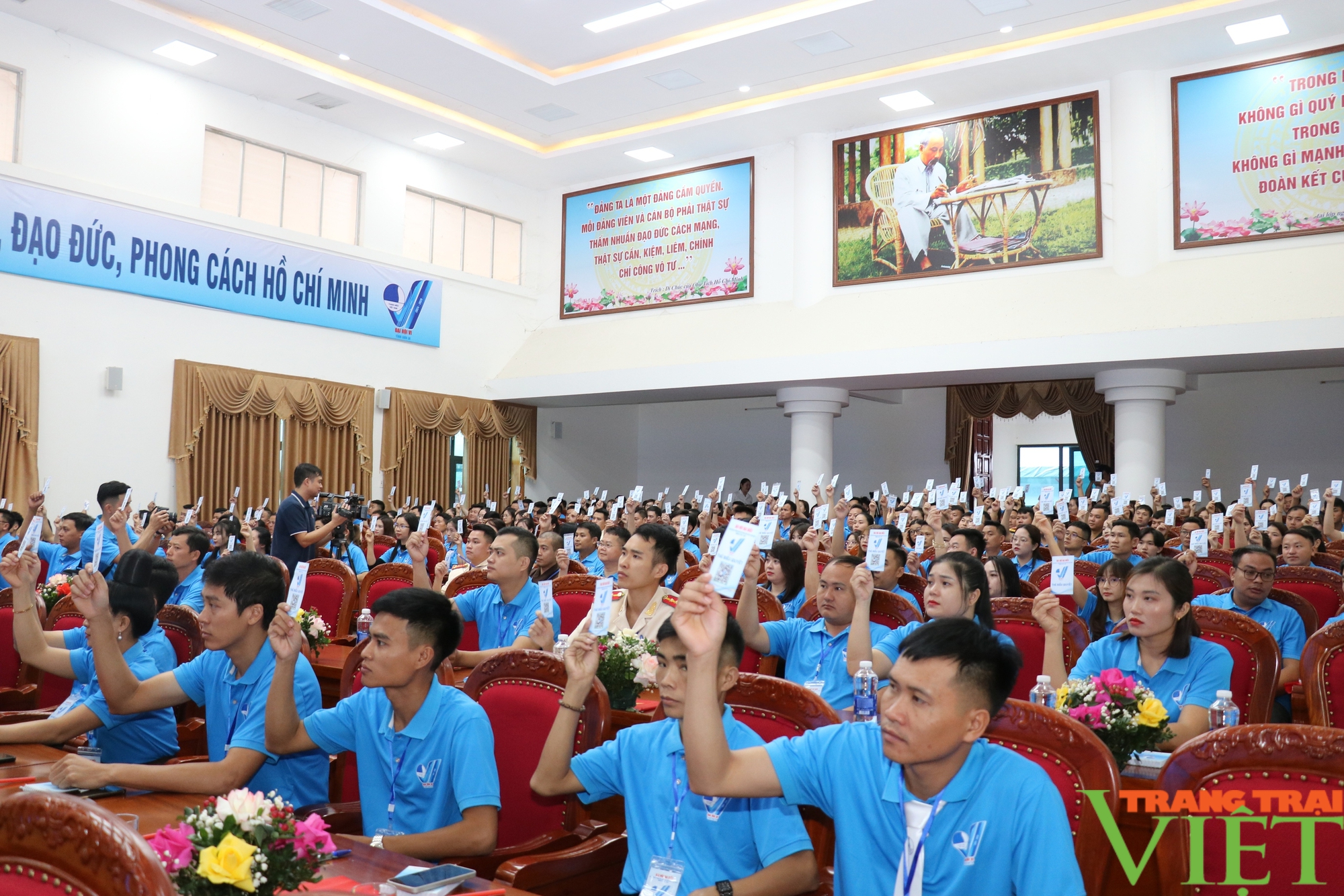 Thanh niên Sơn La tiên phong - tình nguyện - sáng tạo - phát triển - Ảnh 4.