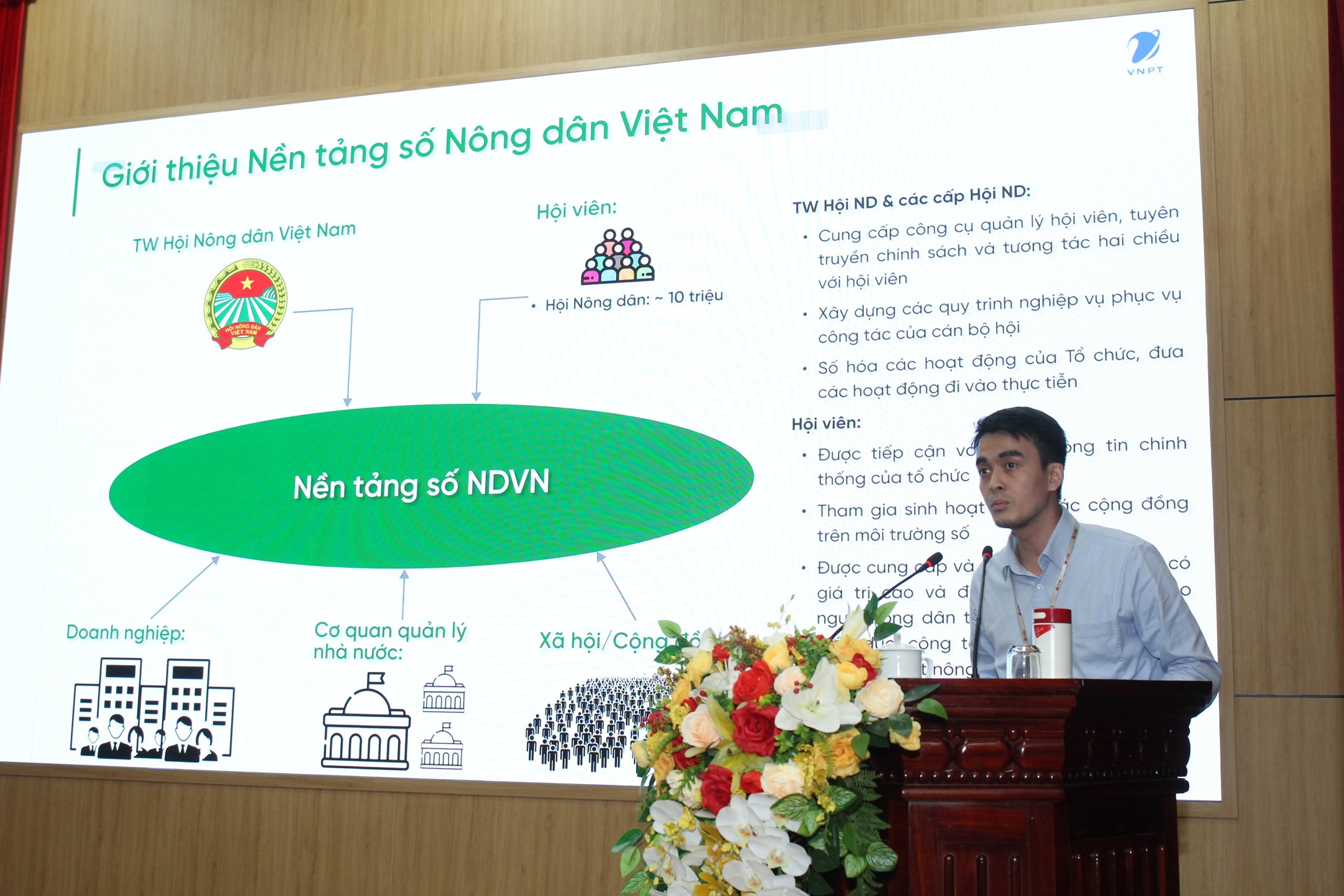 2 triệu hội viên nông dân cài đặt App Nông dân Việt Nam- Ảnh 2.