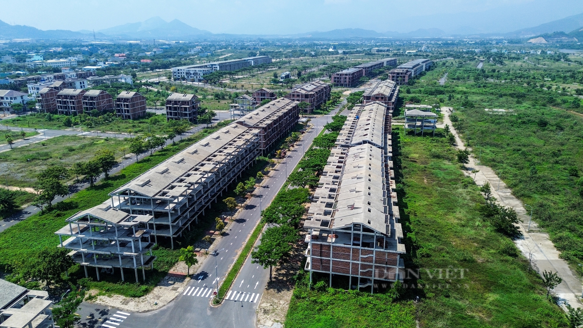 Dự án Golden Hills City ở Đà Nẵng rộng gần 400 ha bị bỏ hoang, thành khu đô thị "ma"- Ảnh 6.