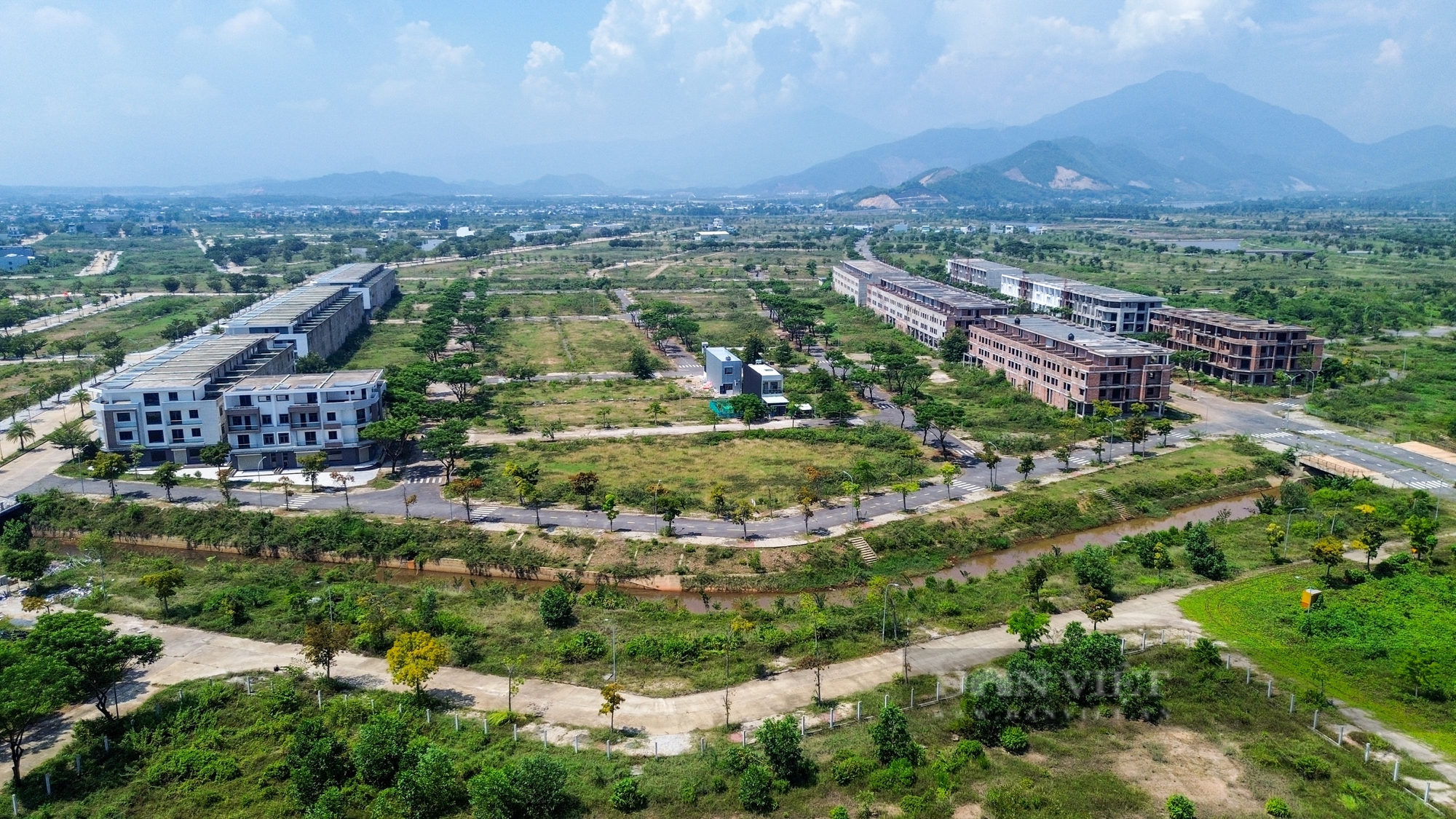 Dự án Golden Hills City ở Đà Nẵng rộng gần 400 ha bị bỏ hoang, thành khu đô thị "ma"- Ảnh 2.