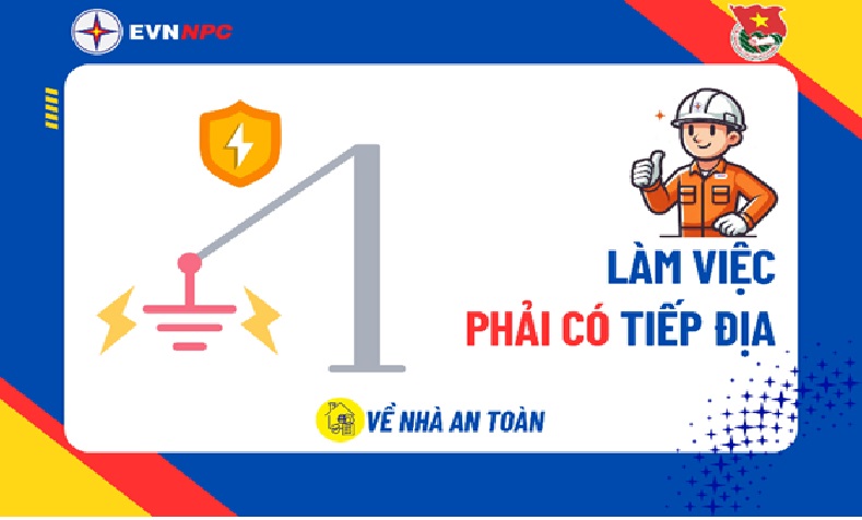 PC Hòa Bình nhắn gửi đến công nhân thông điệp “Về nhà an toàn” - Ảnh 2.