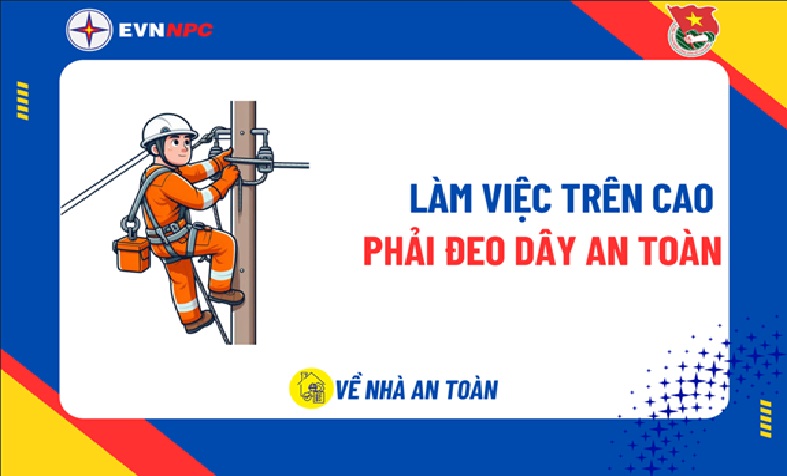 PC Hòa Bình nhắn gửi đến công nhân thông điệp “Về nhà an toàn” - Ảnh 4.