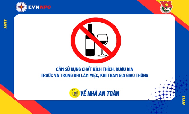 PC Hòa Bình nhắn gửi đến công nhân thông điệp “Về nhà an toàn” - Ảnh 5.