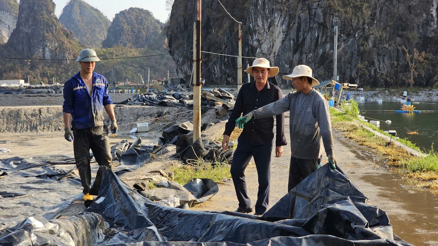 Động lực hoàn thiện bảo hiểm nông nghiệp: Những tổn thất không được bù đắp (Bài 1) - Ảnh 1.