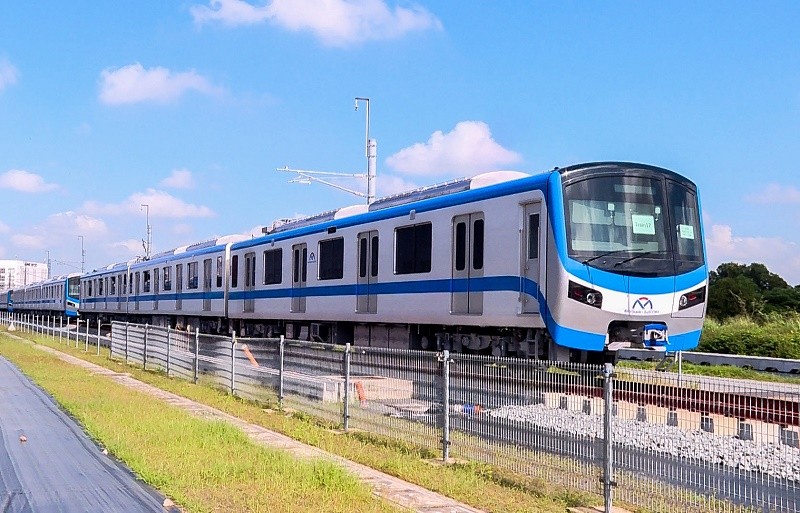 Lộ trình phủ kín mạng metro Hà Nội và TP.HCM - Ảnh 2.