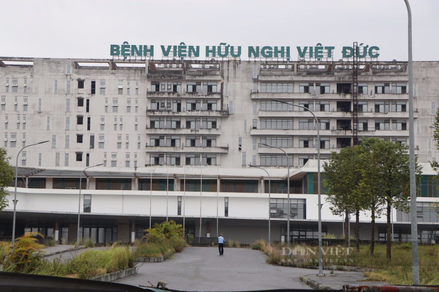 Hiện trạng hai bệnh viện được đầu tư gần 10.000 tỉ đồng ở Hà Nam mà Tổng Bí thư Tô Lâm vừa “điểm tên"- Ảnh 8.