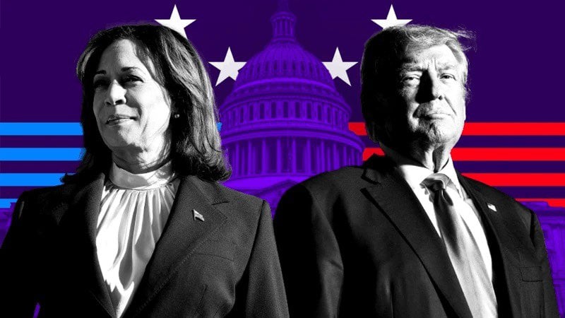 Bầu cử Mỹ 2024: Cơ hội cuối cùng để ông Trump 'đánh bại' bà Harris ở mỗi tiểu bang dao động - Ảnh 1.